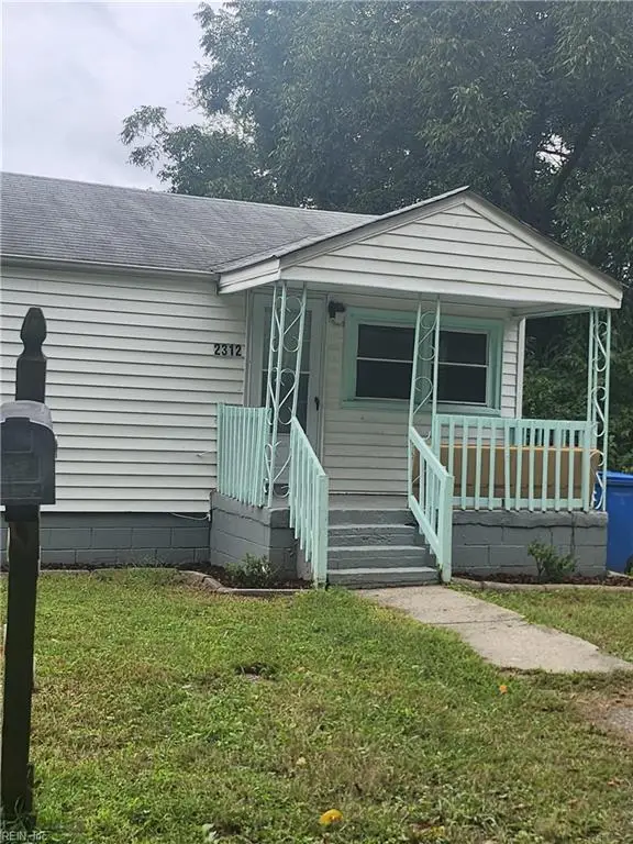 2312 Campostella Road, Chesapeake, VA 23324 - #2