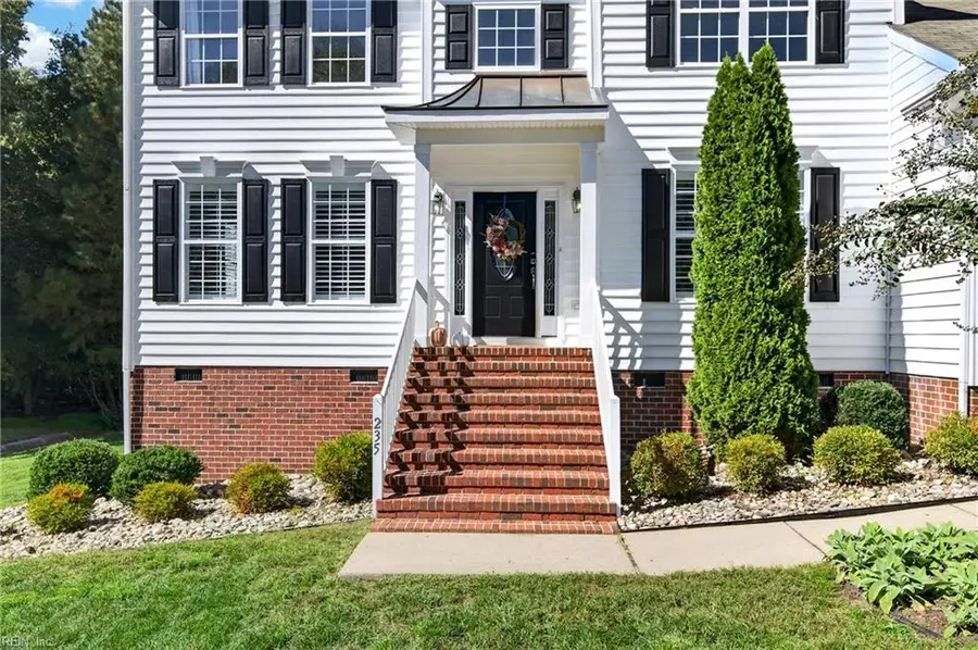 235 N Benjamin Howell Street, Williamsburg, VA 23188 - #2