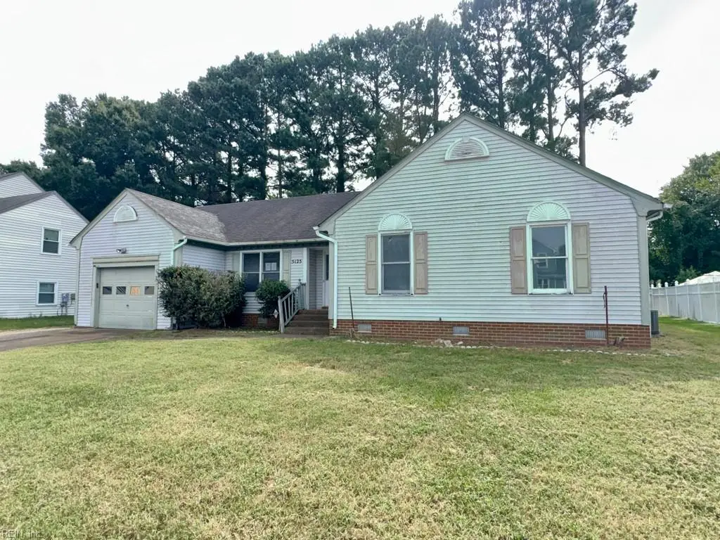 5125 Crabtree Place, Portsmouth, VA 23703 - #1