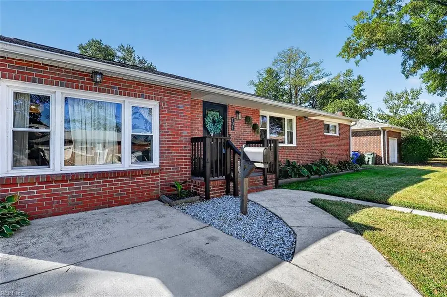 701 Euwanee Place, Norfolk, VA 23503 - #3