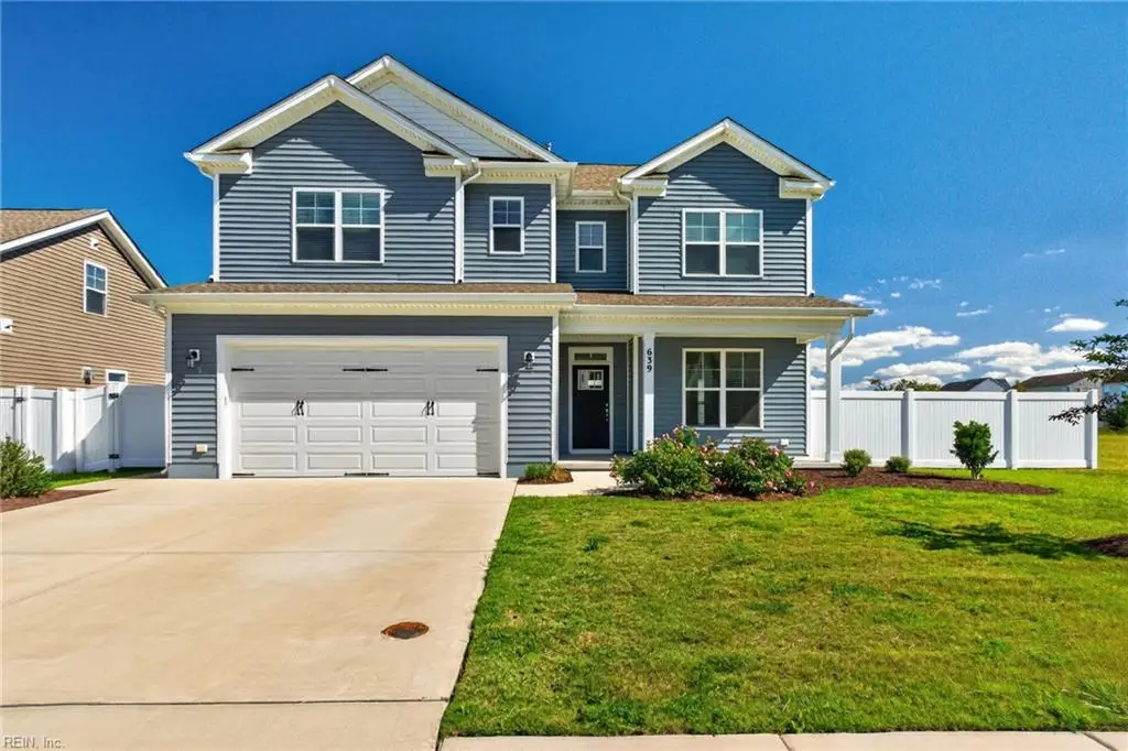 639 Appalachian Court, Chesapeake, VA 23320 - #1