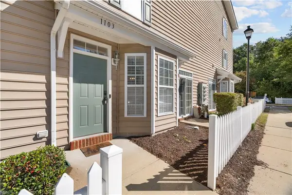 1103 Teton Circle, Suffolk, VA 23435