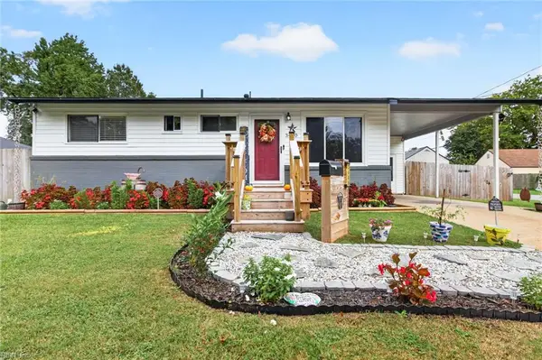 3400 Hyde Circle, Norfolk, VA 23513