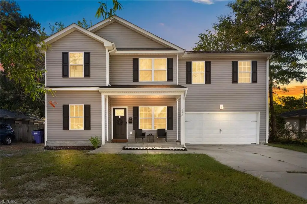 815 Wakefield Avenue, Norfolk, VA 23502 - #1
