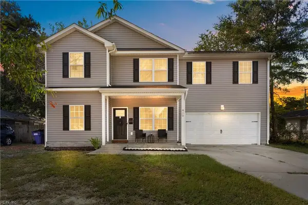 815 Wakefield Avenue, Norfolk, VA 23502
