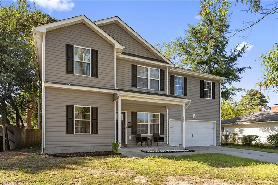 815 Wakefield Avenue, Norfolk, VA 23502 - #2