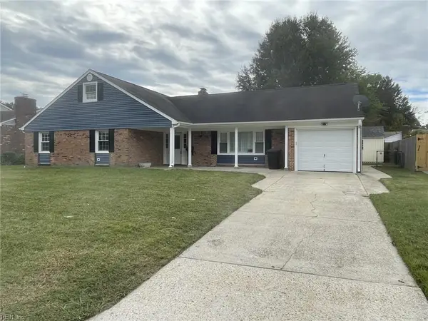 5305 Thornbury Lane, Virginia Beach, VA 23462