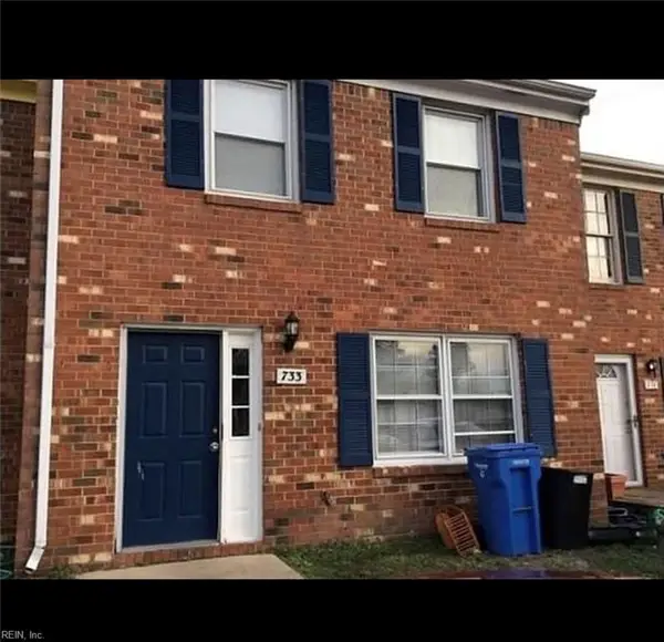 733 Wickford Drive, Chesapeake, VA 23320