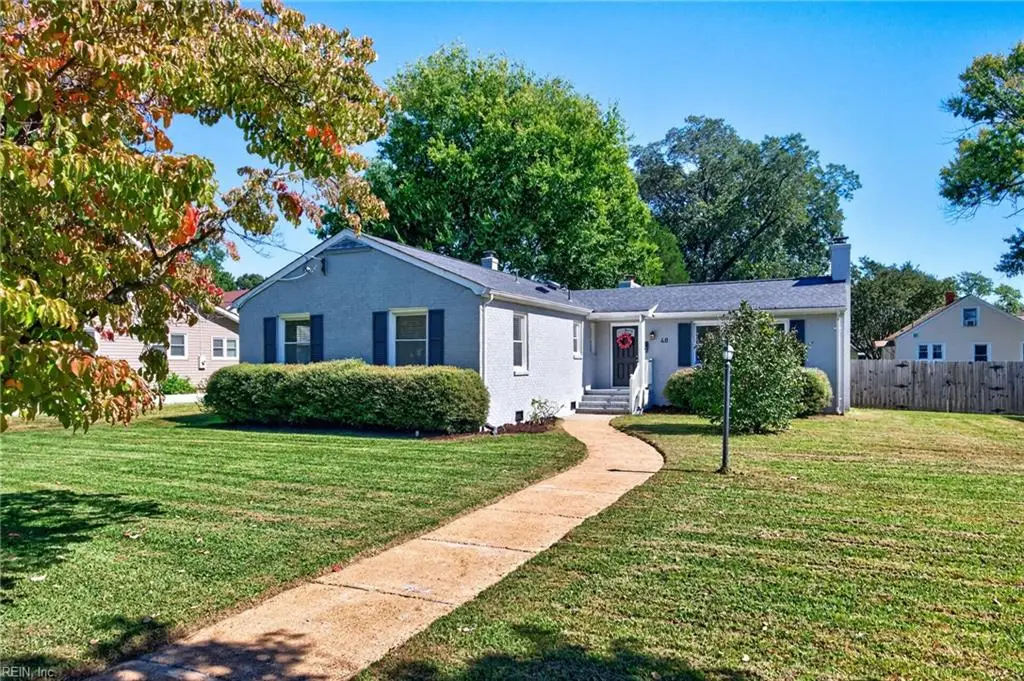 48 N Boxwood Street, Hampton, VA 23669 - #1