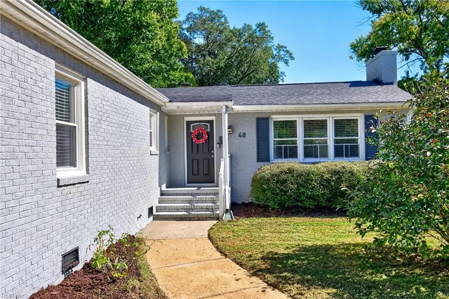 48 N Boxwood Street, Hampton, VA 23669 - #2
