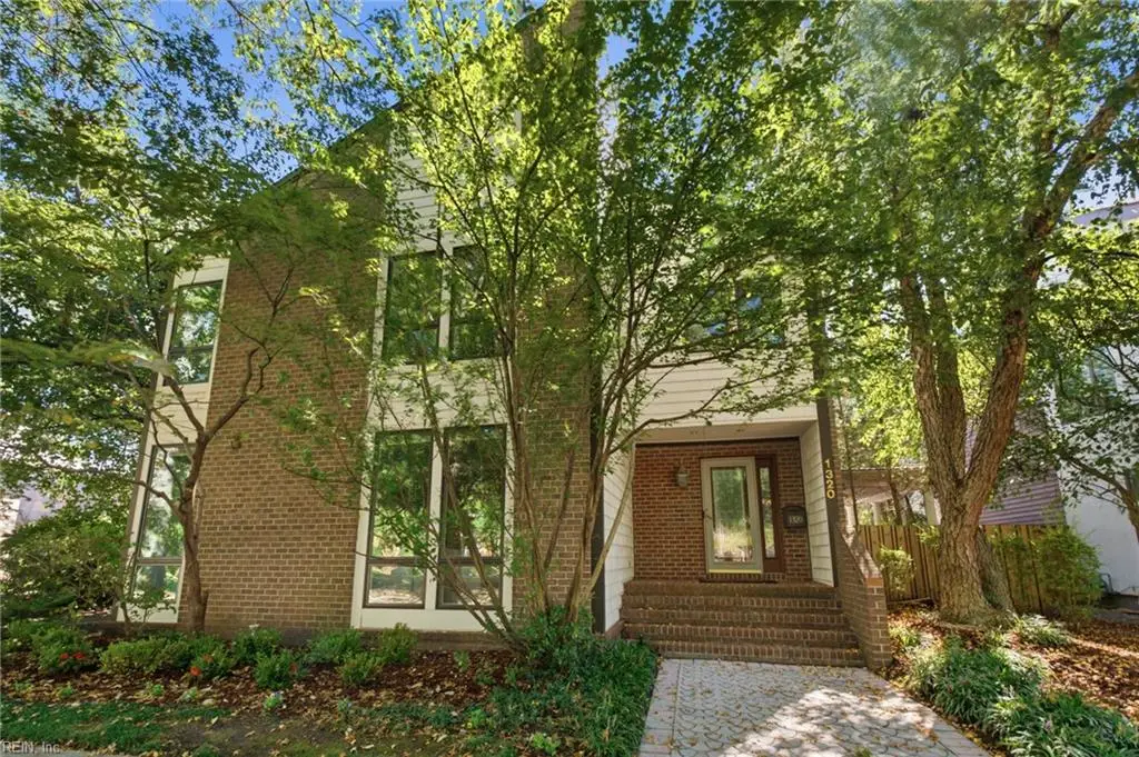 1320 Botetourt Gardens, Norfolk, VA 23517 - #1