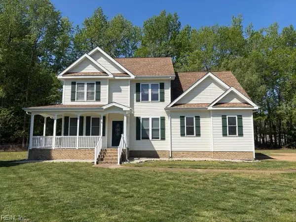 5 Lone Star Lane, Poquoson, VA 23662