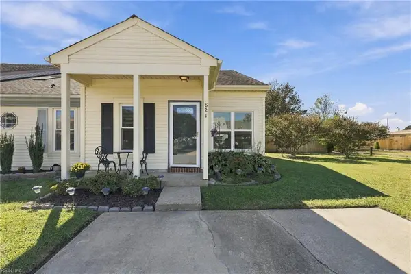 821 Cannonade Trail, Virginia Beach, VA 23454