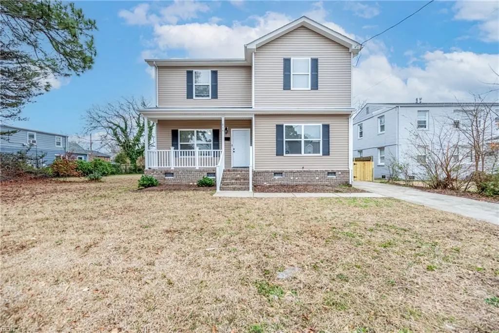 815 E 30th Street Street, Norfolk, VA 23504 - #1