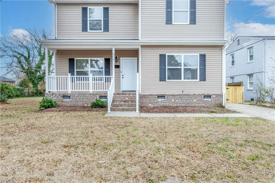 815 E 30th Street Street, Norfolk, VA 23504 - #3