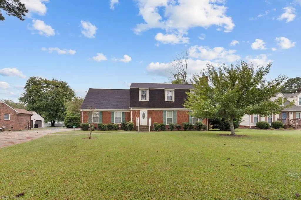 505 Fairview Drive, Franklin, VA 23851 - #1