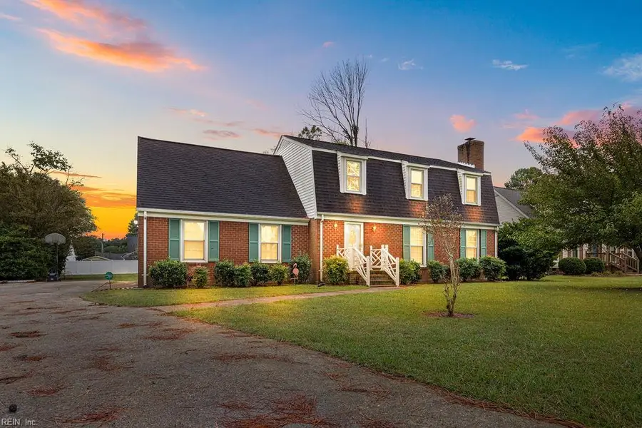 505 Fairview Drive, Franklin, VA 23851 - #2