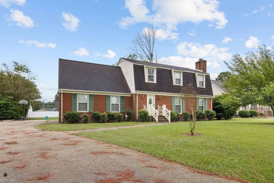 505 Fairview Drive, Franklin, VA 23851 - #3