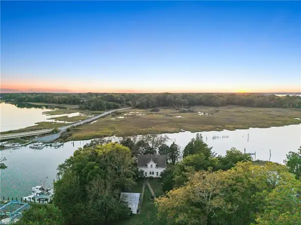 21060 Shell Bank Road, Carrollton, VA 23314