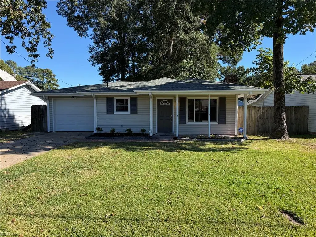 1425 Glendale Avenue, Chesapeake, VA 23323 - #1
