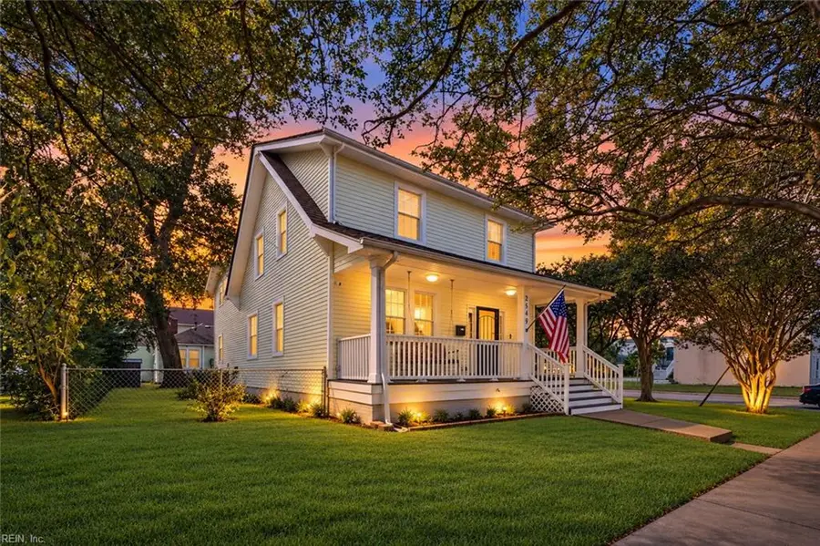 2549 Ballentine Boulevard, Norfolk, VA 23509 - #2