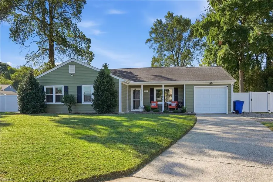 702 Whisperwood Drive, Newport News, VA 23602 - #2