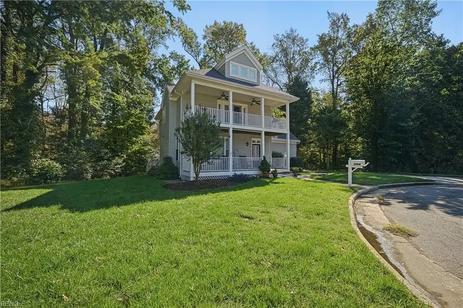 1304 Hawaiian Drive Drive, Virginia Beach, VA 23454 - #2