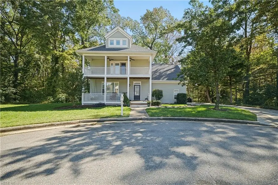 1304 Hawaiian Drive Drive, Virginia Beach, VA 23454 - #3
