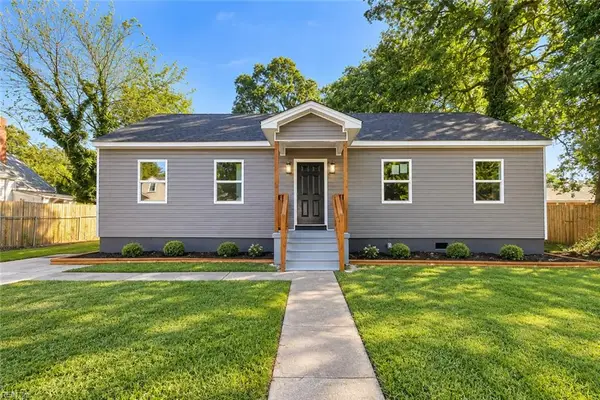 8336 Pythian Avenue, Norfolk, VA 23518