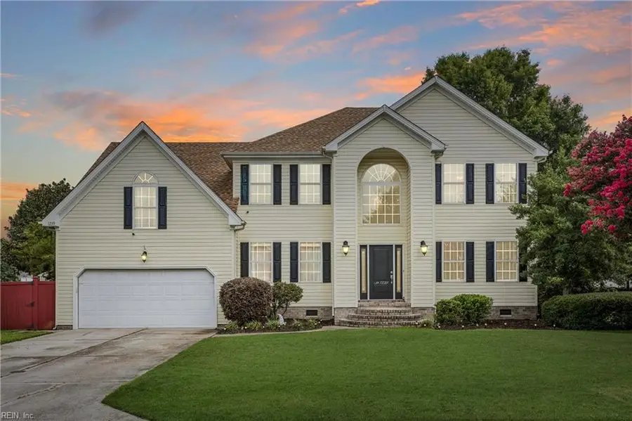 1239 Pacels Way, Chesapeake, VA 23322 - #2