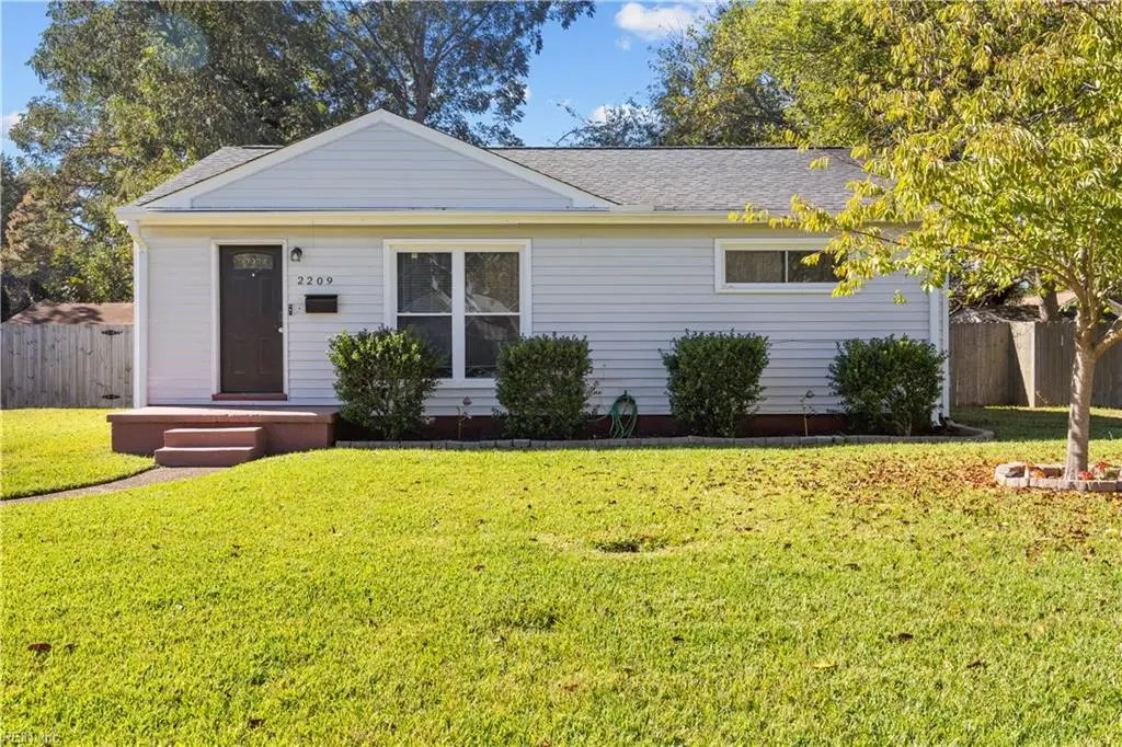 2209 Tarrallton Drive, Norfolk, VA 23518 - #1