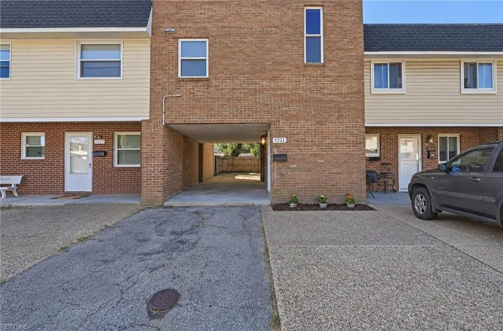 1221 Curie Court, Norfolk, VA 23513 - #1