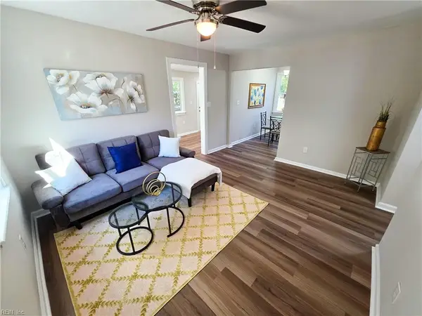 107 Rosewood Drive, Hampton, VA 23669