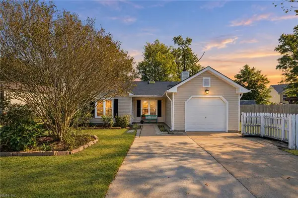 3037 Monet Drive, Virginia Beach, VA 23456