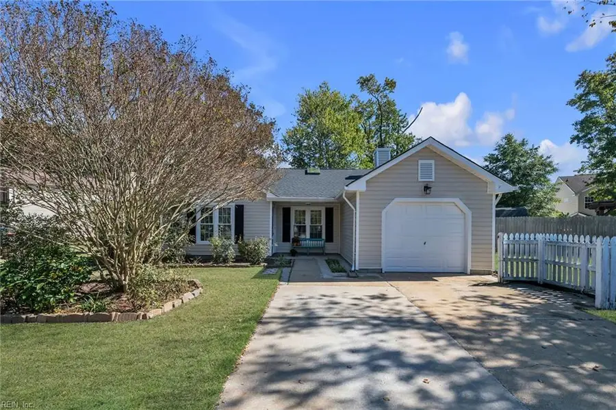 3037 Monet Drive, Virginia Beach, VA 23456 - #2