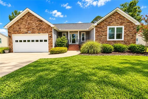 1207 Kansas Street, Suffolk, VA 23434