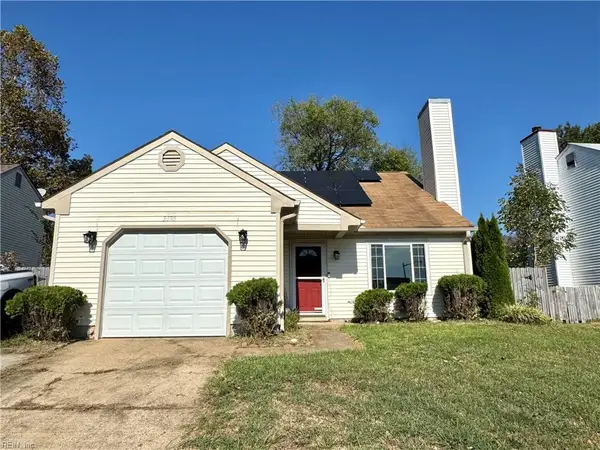 3825 Frazier Lane, Virginia Beach, VA 23456