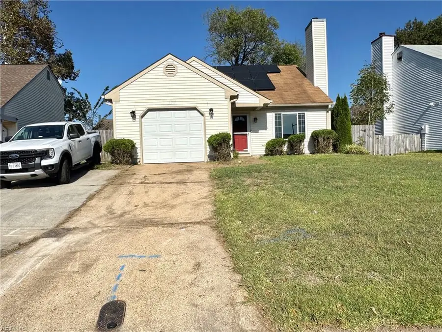 3825 Frazier Lane, Virginia Beach, VA 23456 - #3