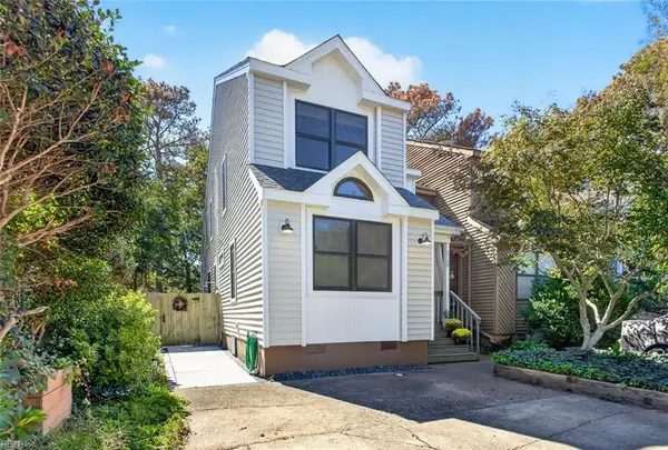 2169 Woodlawn Avenue #A, Virginia Beach, VA 23455