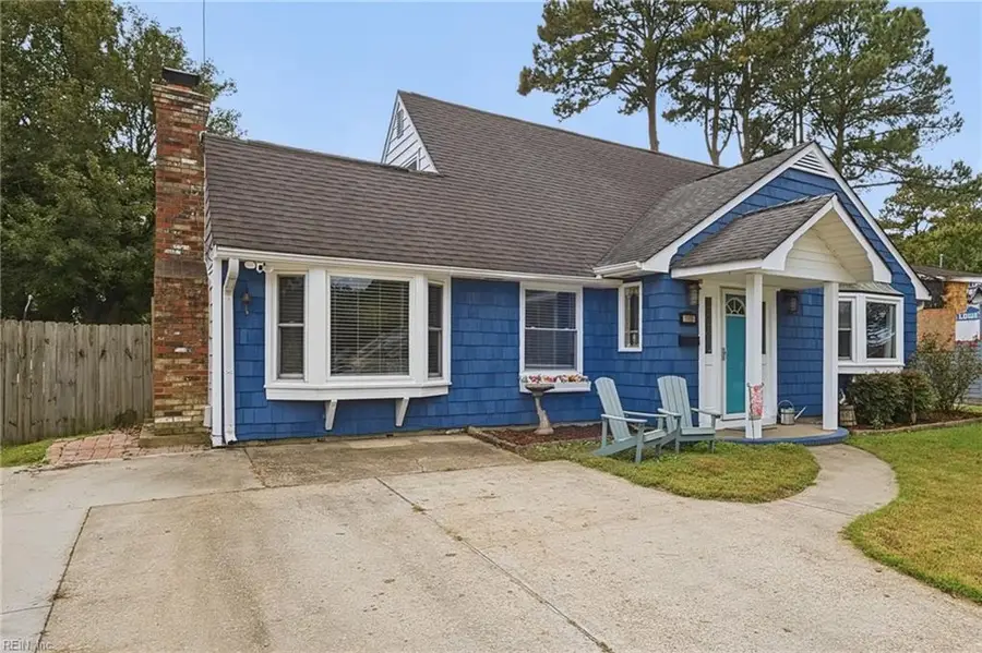 1306 Virginia Avenue, Chesapeake, VA 23324 - #2