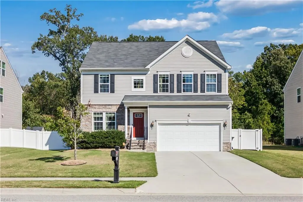 186 Avon Road, Hampton, VA 23666 - #1