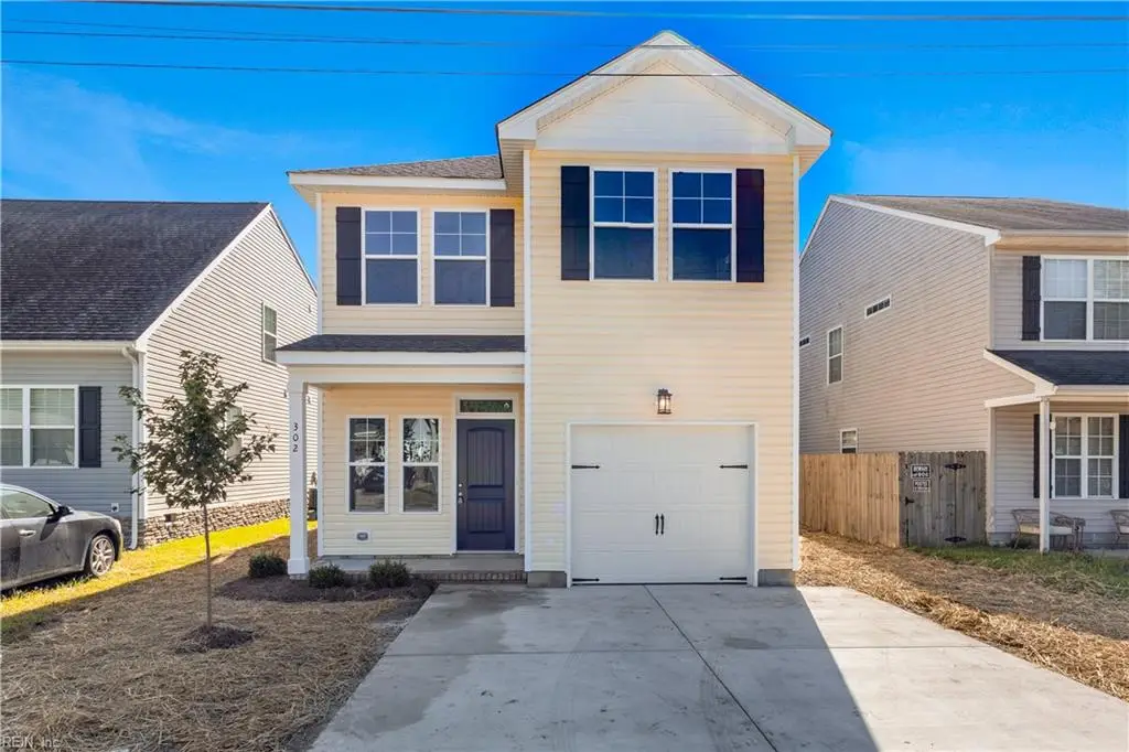 302 Gale Ave Avenue, Chesapeake, VA 23323 - #1