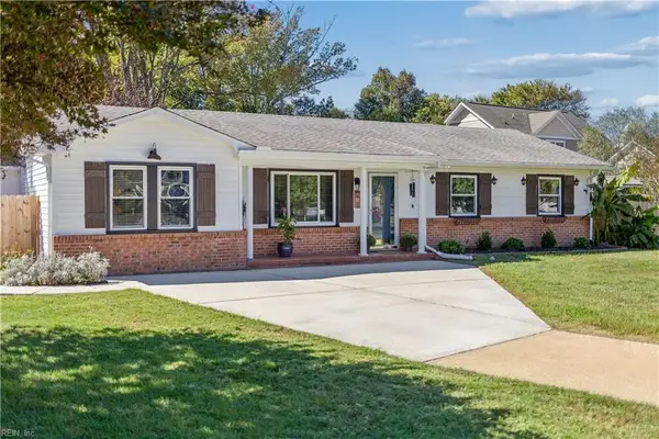 4363 S Fir Court, Virginia Beach, VA 23452