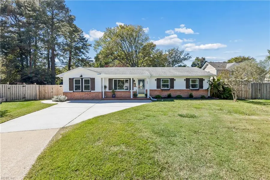 4363 S Fir Court, Virginia Beach, VA 23452 - #2