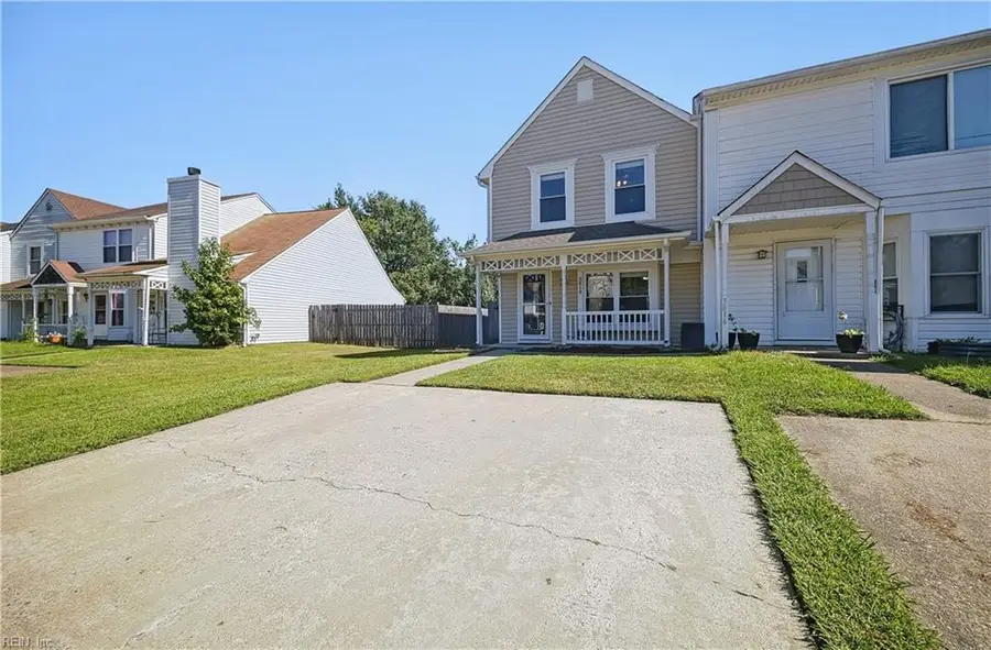 3818 Rica Drive, Virginia Beach, VA 23453 - #3