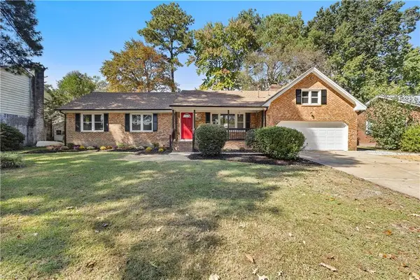 973 Larkaway Court, Virginia Beach, VA 23464