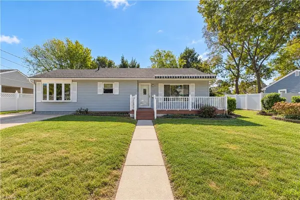 1544 Janke Road, Virginia Beach, VA 23455