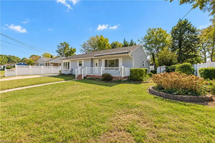 1544 Janke Road, Virginia Beach, VA 23455 - #2
