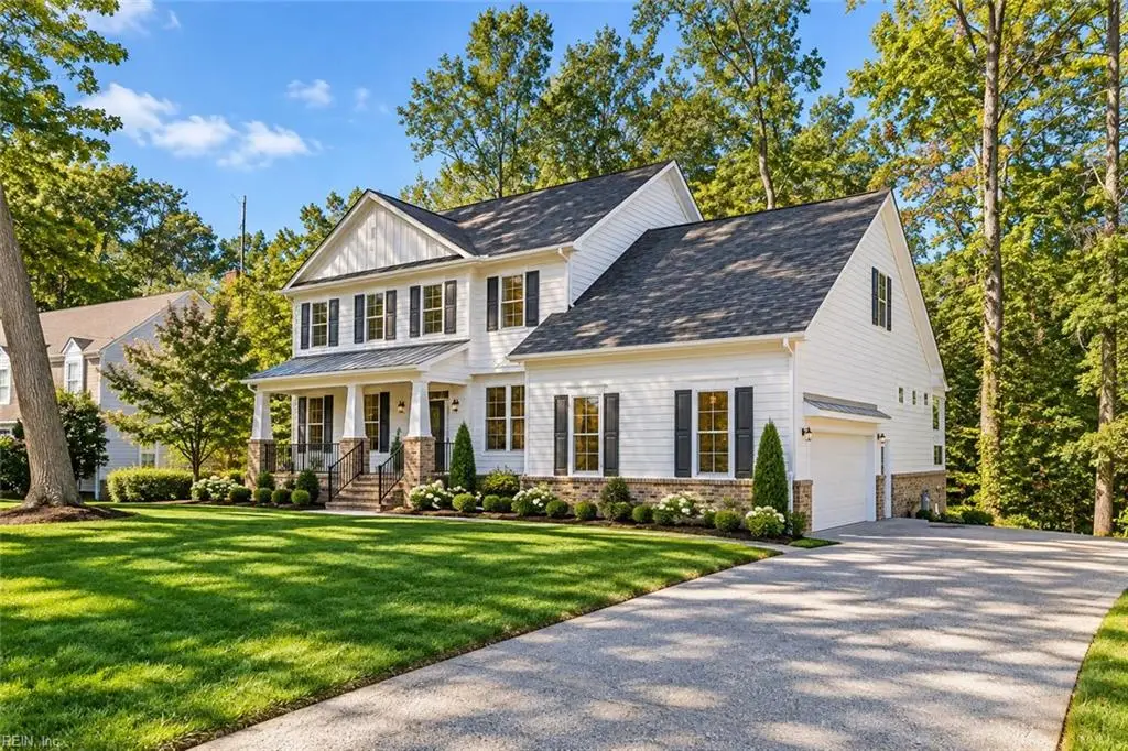 27 Ensign Spence, Williamsburg, VA 23185 - #1