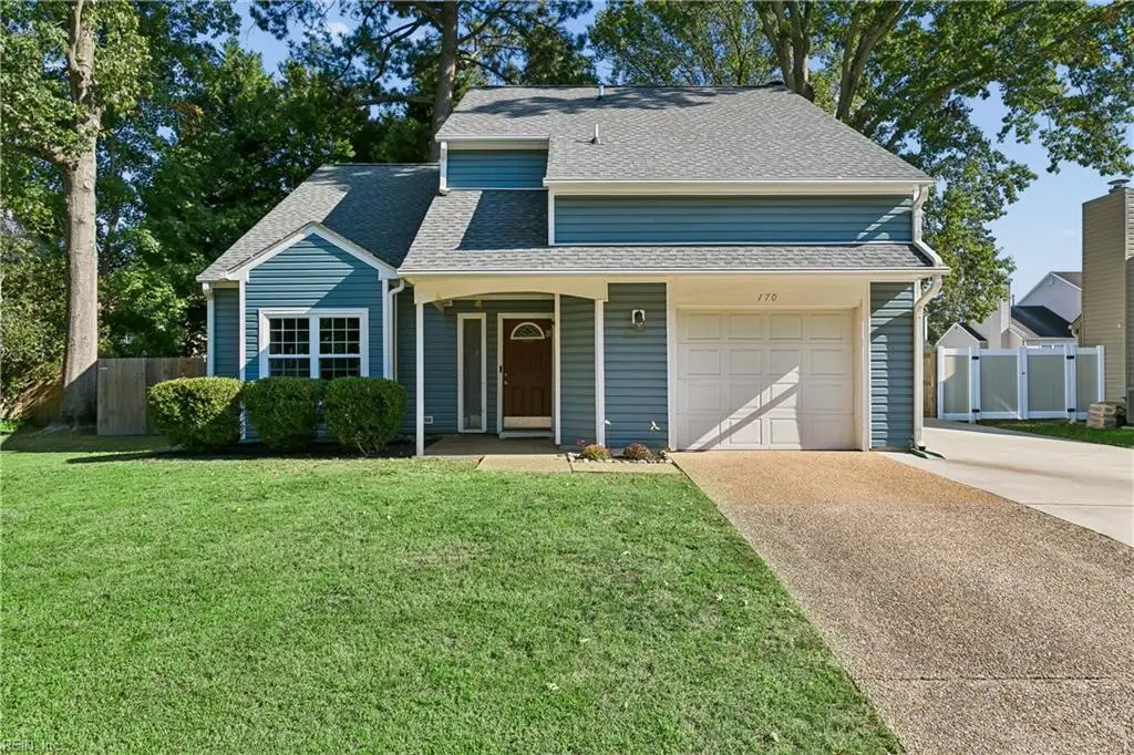 170 Robinhood Lane, Newport News, VA 23602 - #1